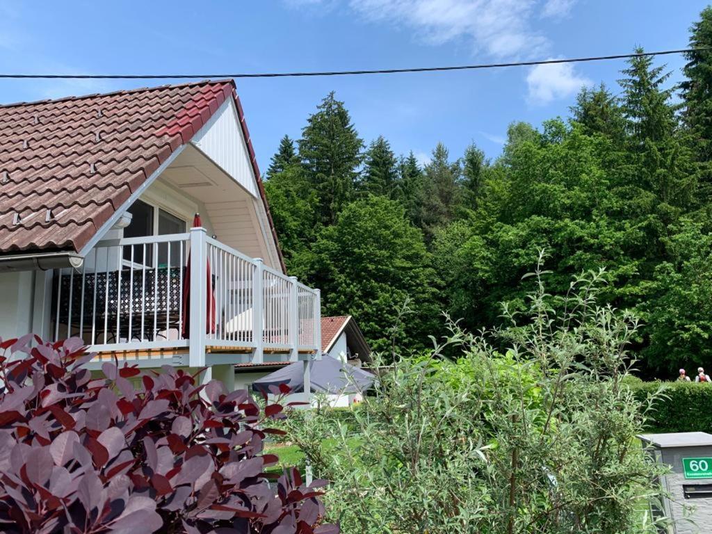Innatura Velden Velden am Wörthersee Eksteriør billede